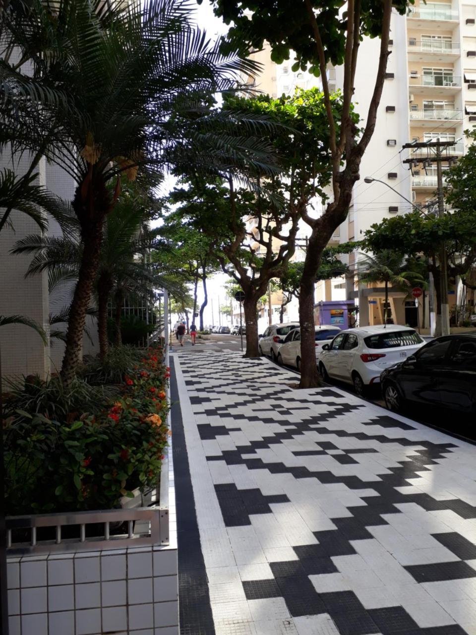 Apto 1 Quadra Da Praia Pitangueiras Гуаружа Экстерьер фото